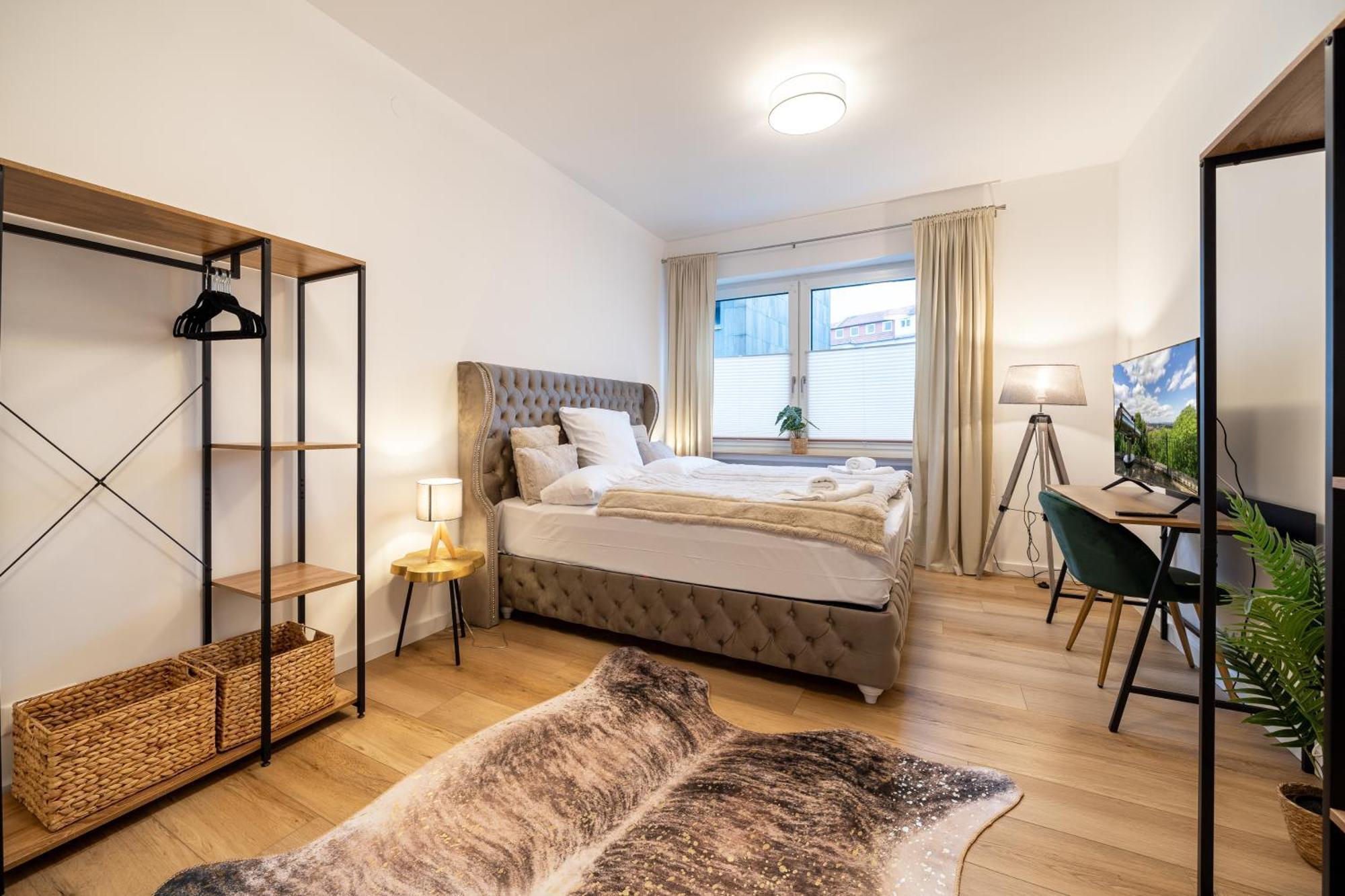 Dein Citynest - Meier Apartment *