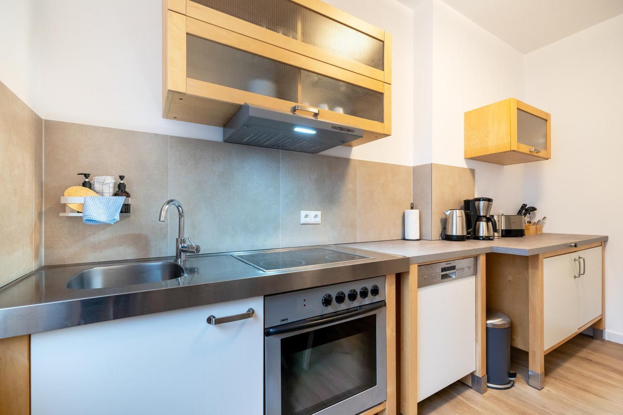 Apartment Dein Citynest - Meier Bielefeld