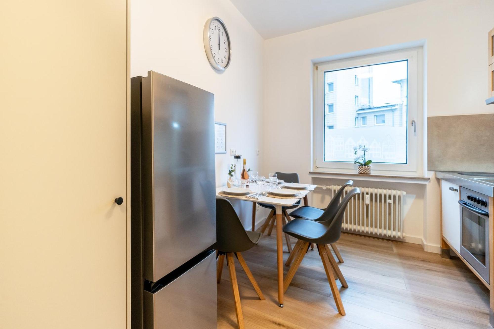Apartment Dein Citynest - Meier Bielefeld
