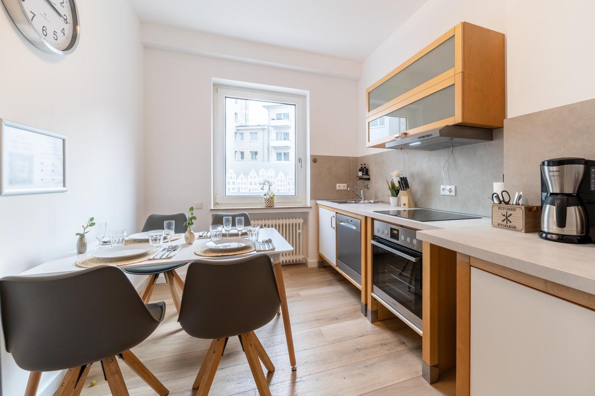Dein Citynest - Meier Apartment