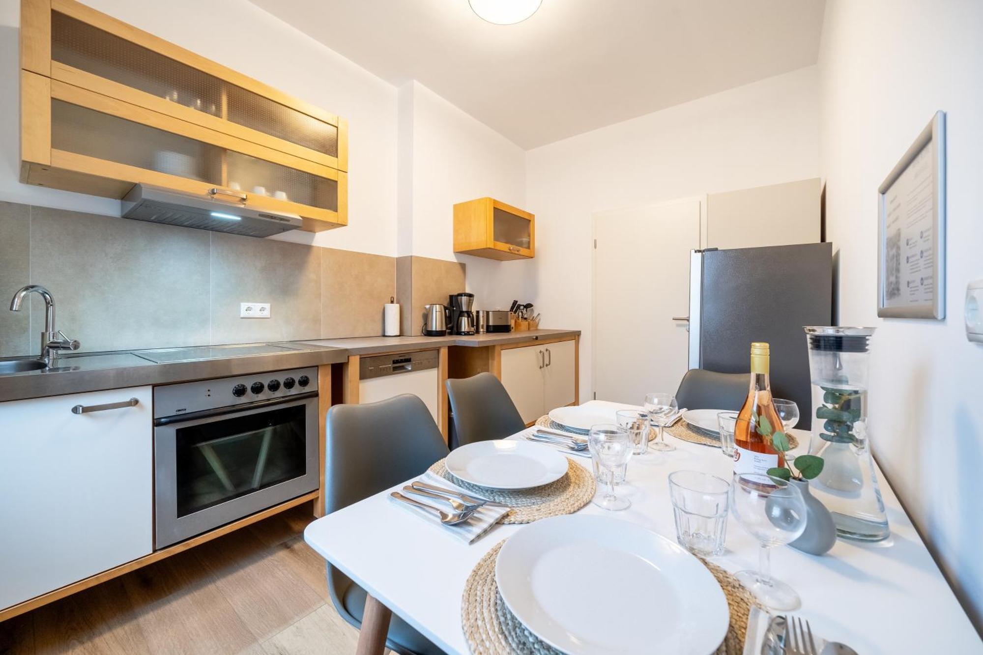 Apartment Dein Citynest - Meier Bielefeld
