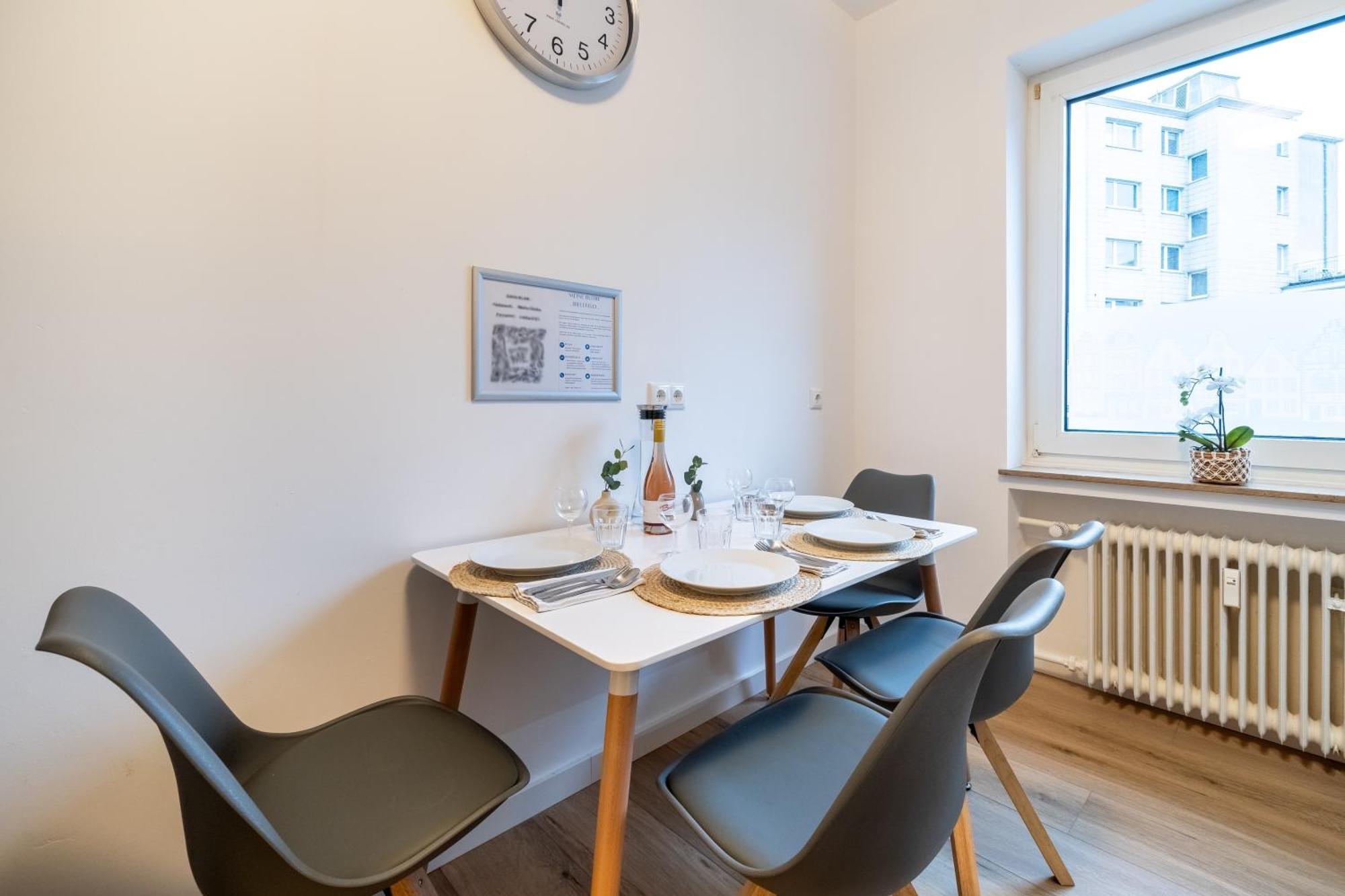 Dein Citynest - Meier Apartment *